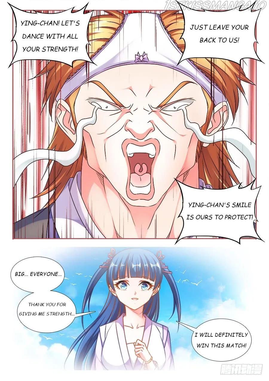 My Cultivator Girlfriend Chapter 408 6
